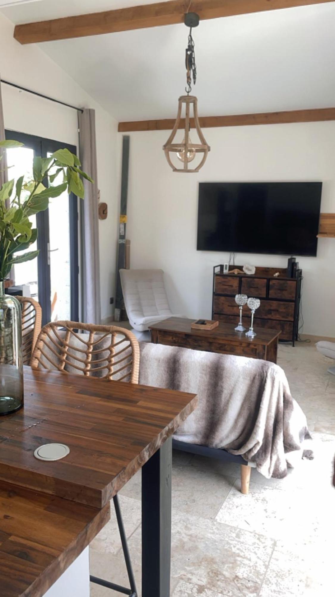 Chez Stephanie Au Calme Holiday home Martigues