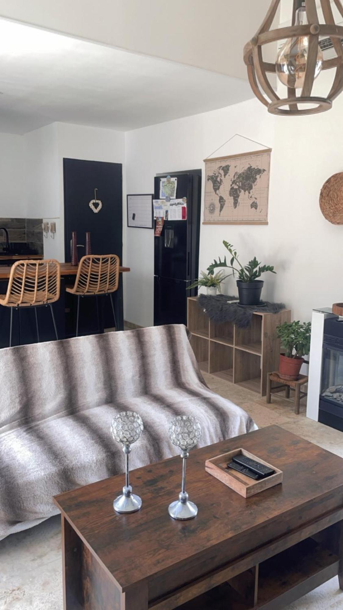 Chez Stephanie Au Calme Holiday home