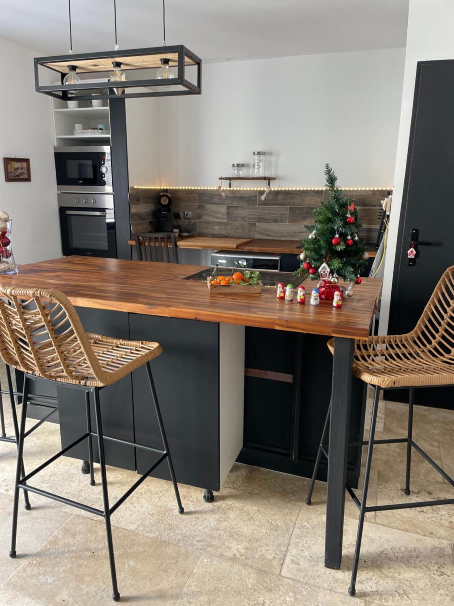 Hébergement de vacances Chez Stephanie Au Calme Martigues