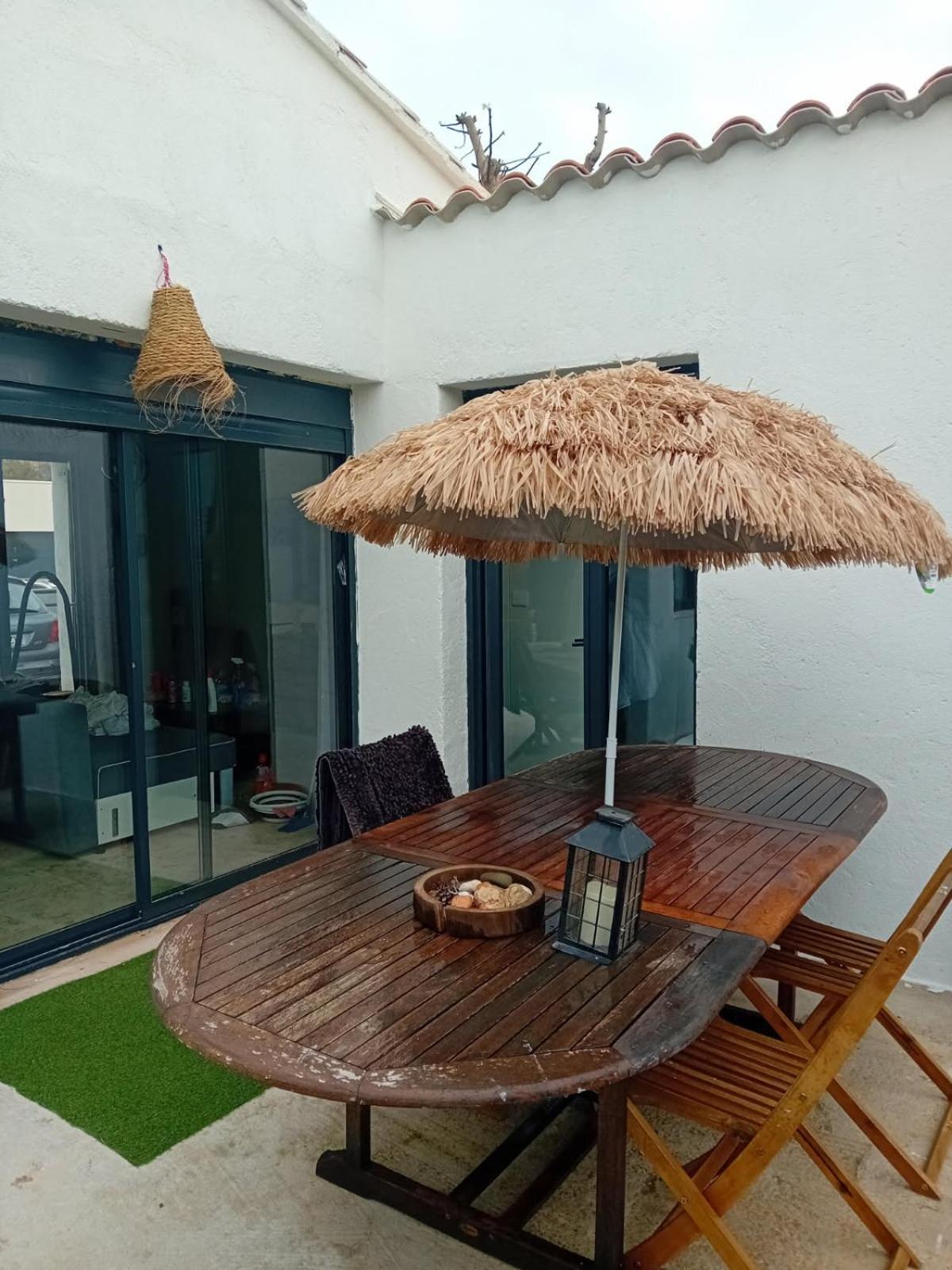 Hébergement de vacances Chez Stephanie Au Calme *