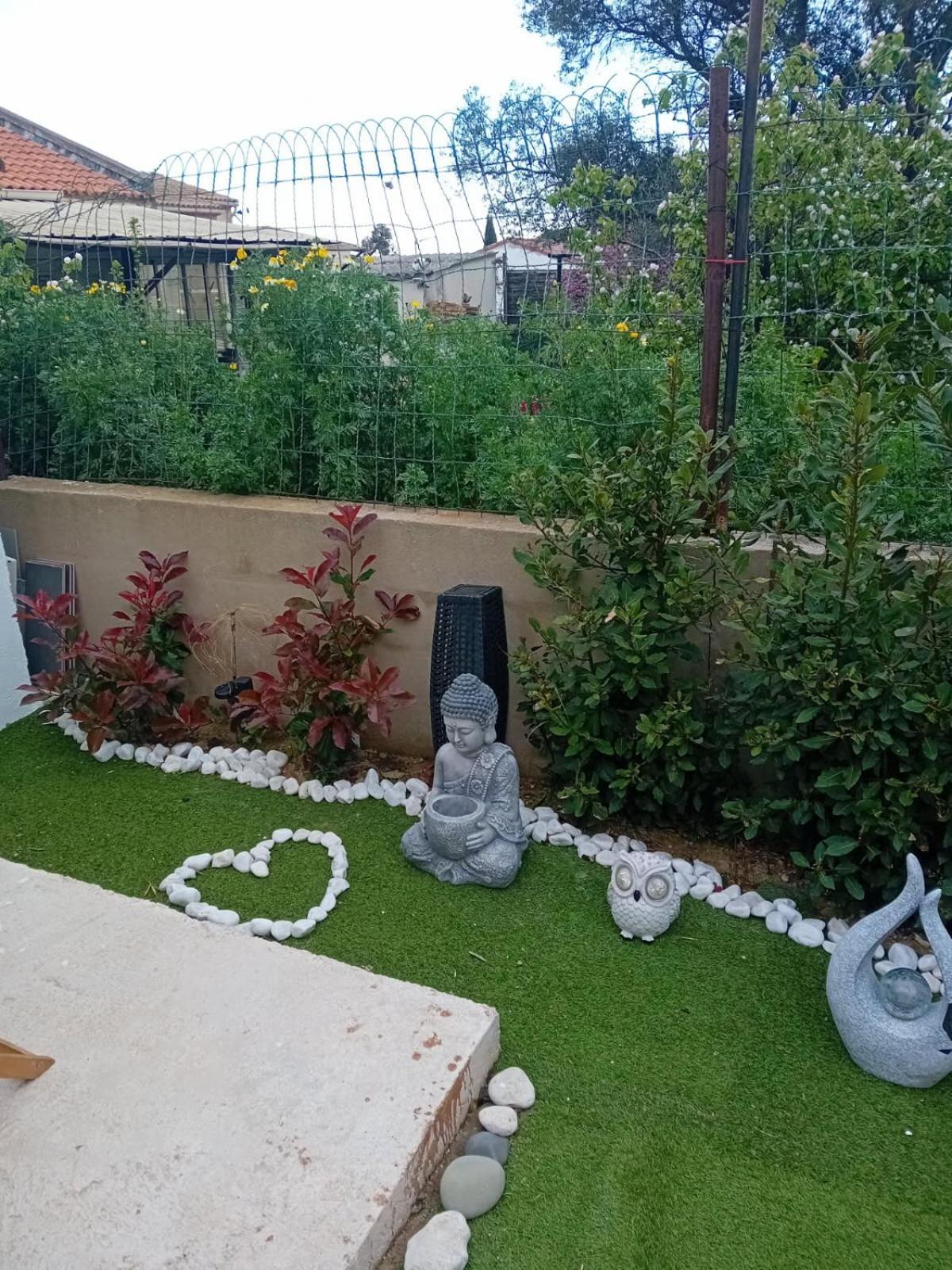 Hébergement de vacances Chez Stephanie Au Calme *